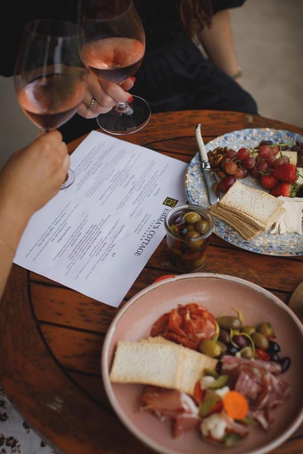 Emma'S Cottage Vineyard Lovedale Bagian luar foto