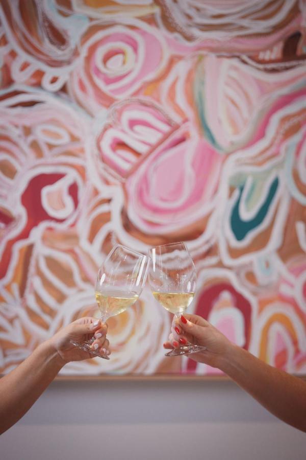Emma'S Cottage Vineyard Lovedale Bagian luar foto