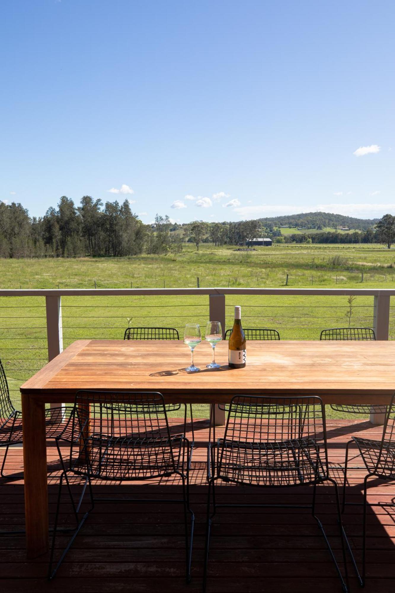 Emma'S Cottage Vineyard Lovedale Bagian luar foto