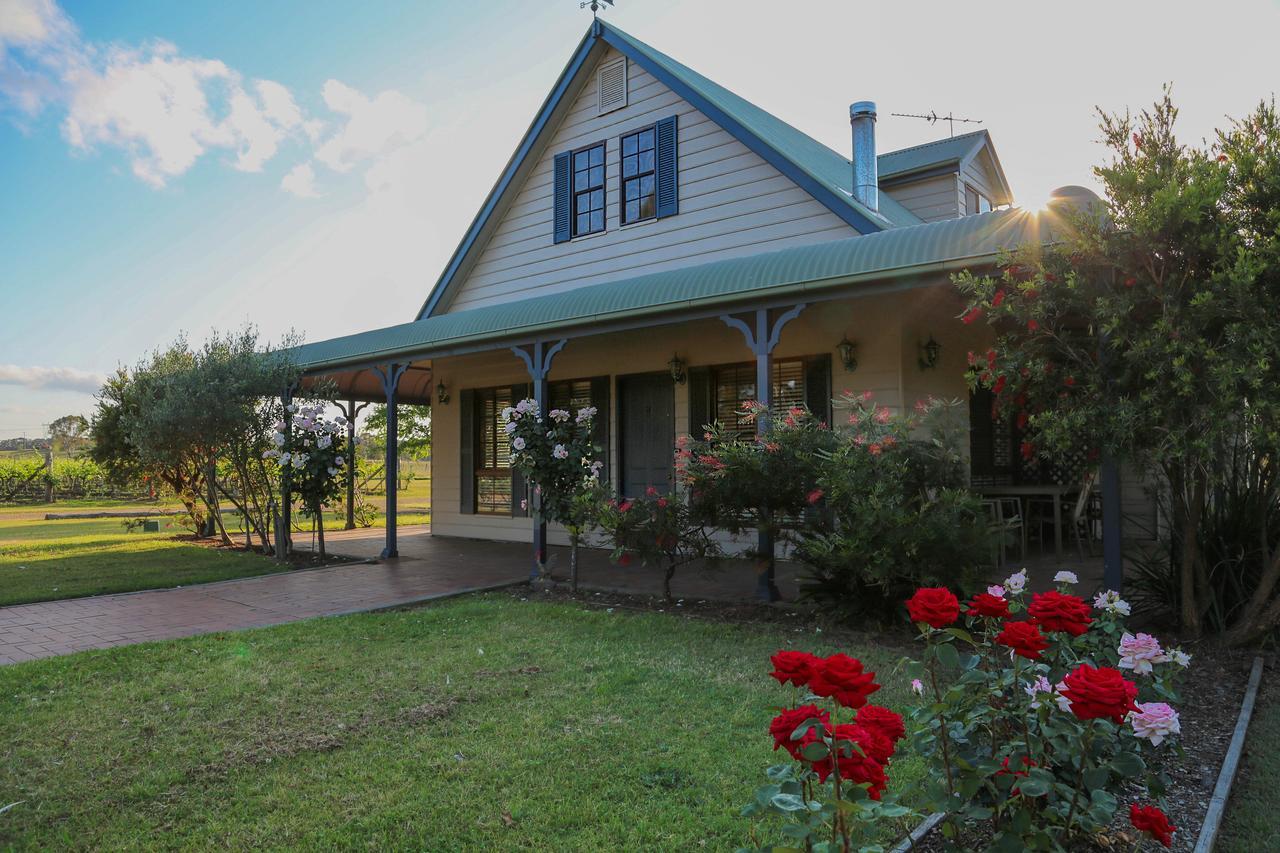 Emma'S Cottage Vineyard Lovedale Bagian luar foto