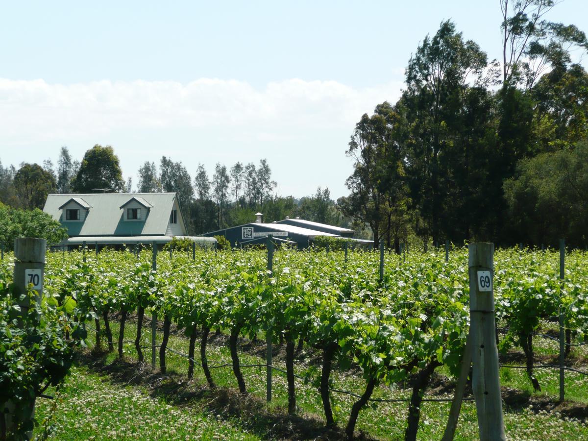 Emma'S Cottage Vineyard Lovedale Bagian luar foto